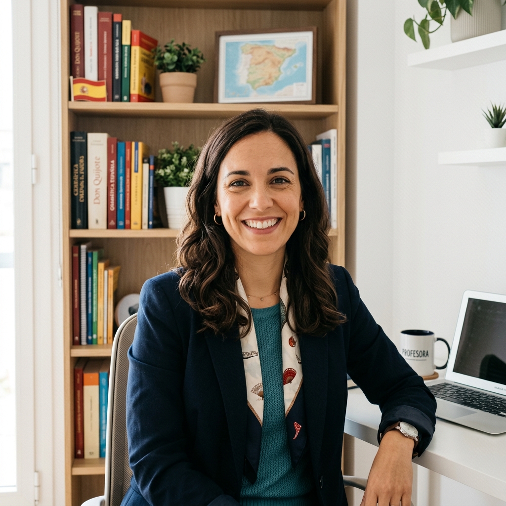 Jemima - TPRS Spanish Educator